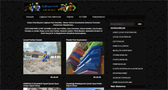 Desktop Screenshot of ankaraparkbahceleri.com